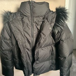 The North Face Puffer Jacket Small Women